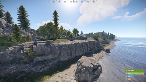 Fractus - ONE GRiD map - Maps - Codefling