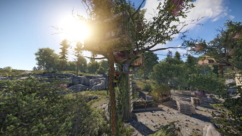 Fractus - ONE GRiD map - Maps - Codefling