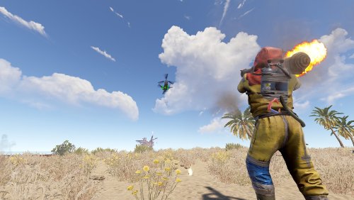 Homing Missiles - Page 2 - Plugins - Codefling