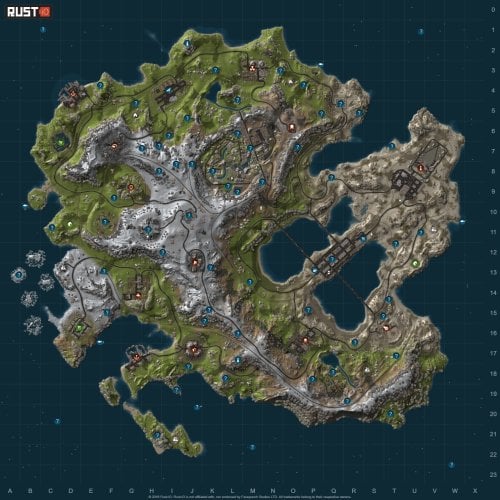 Destroyed World - Maps - Codefling