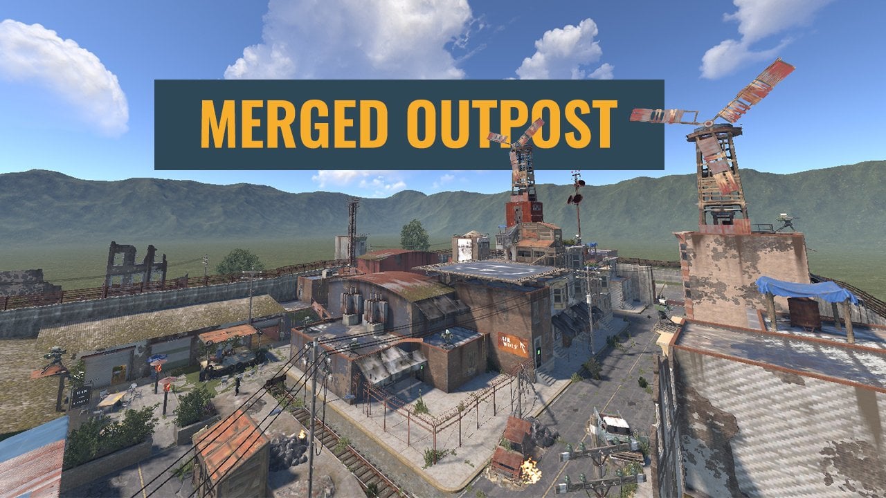 Merged Outpost/ Bandit camp