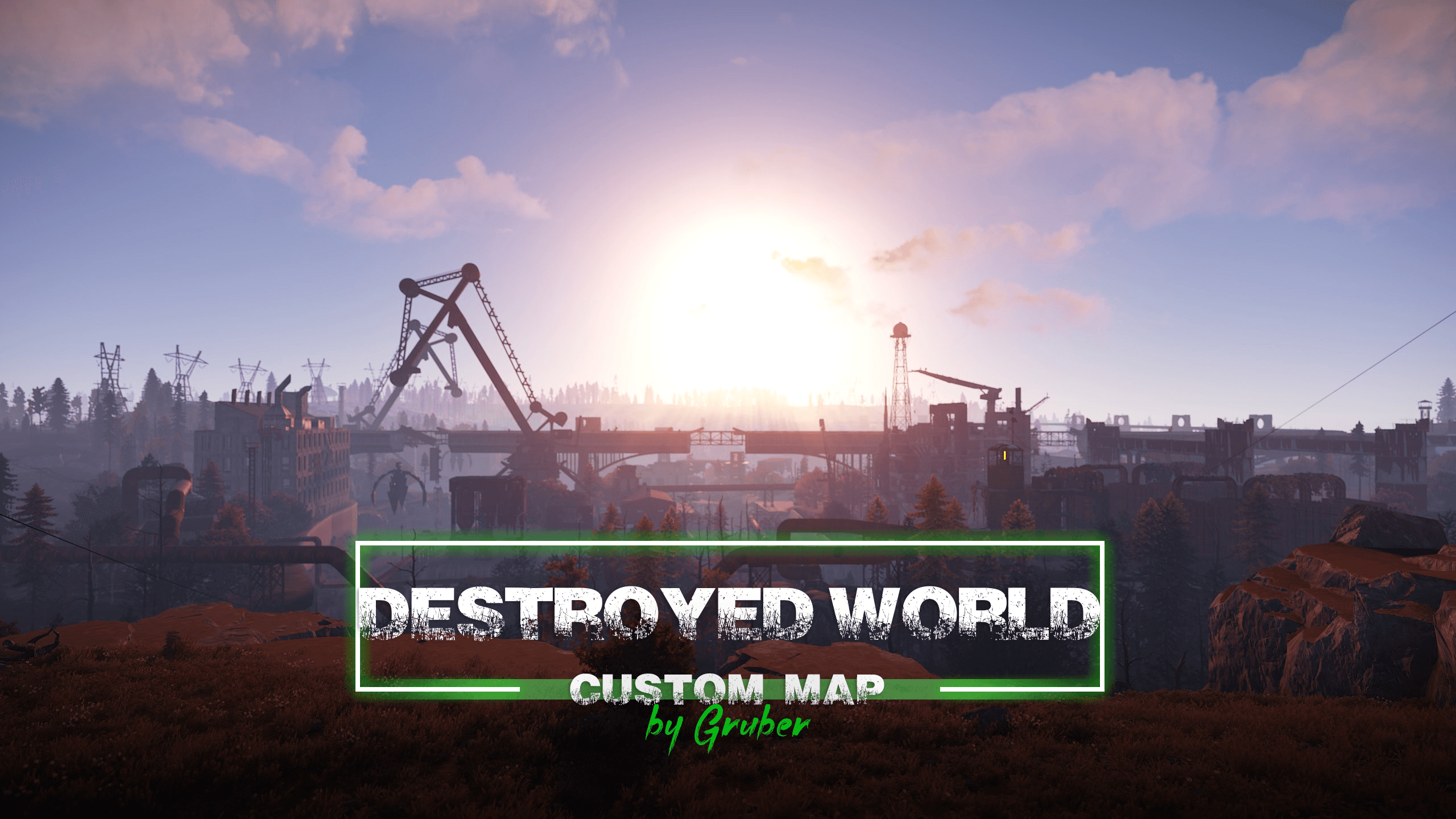 Destroyed World