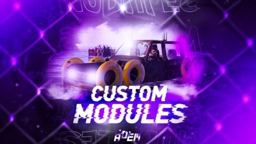 More information about "Custom Modules"