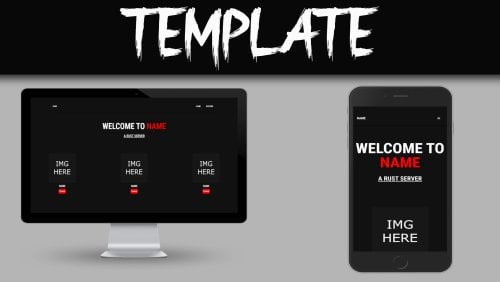 More information about "Website Template + Leaderboards"