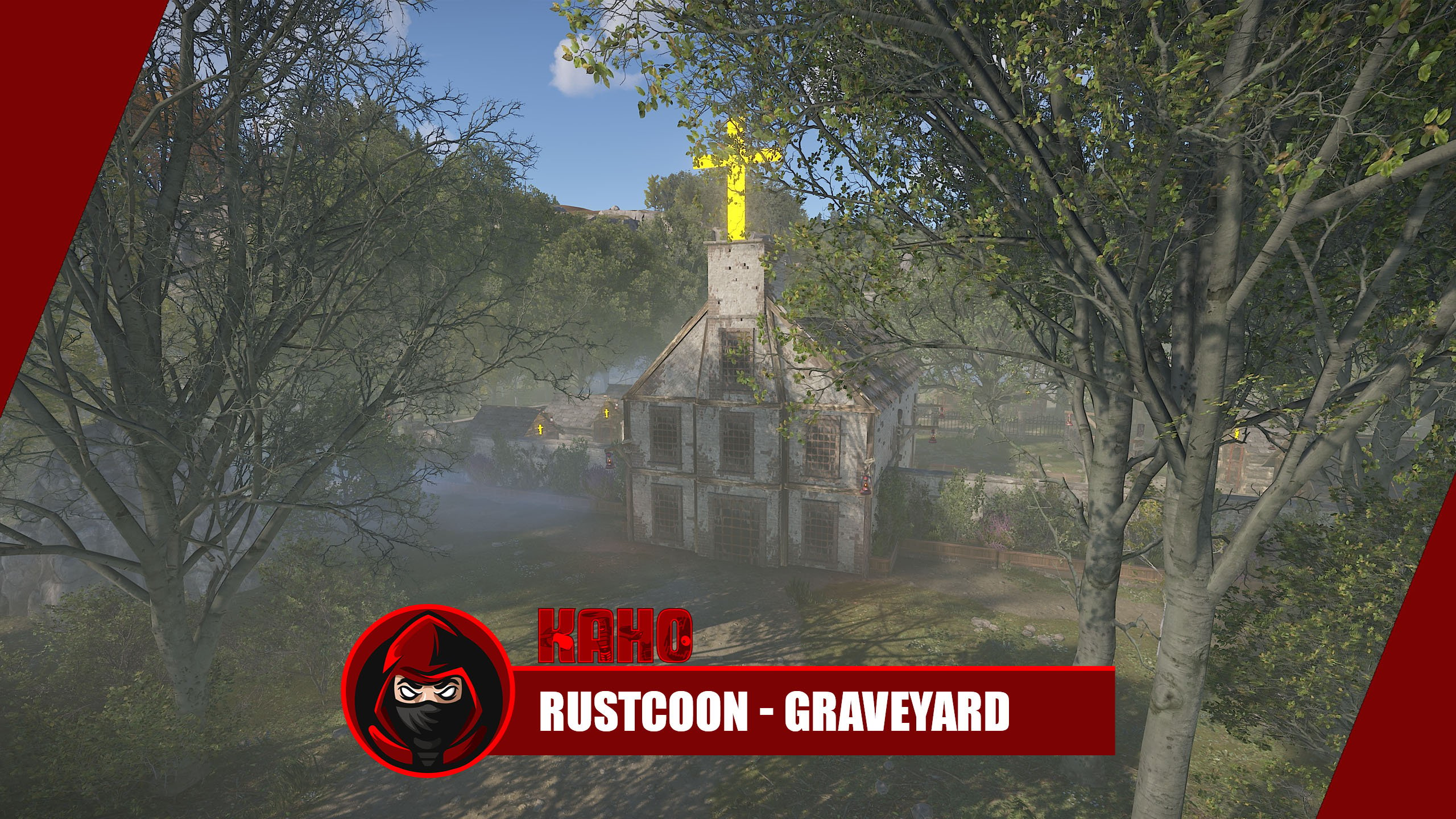 Graveyard of Rustcoon City