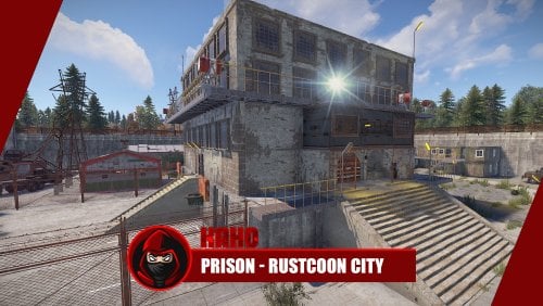 More information about "The Prison - Rustcoon City"