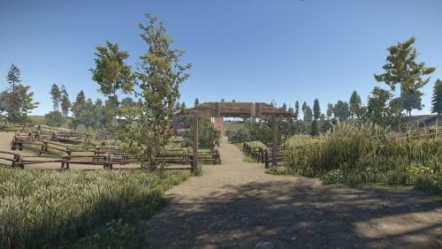 More information about "Horse Ranch"