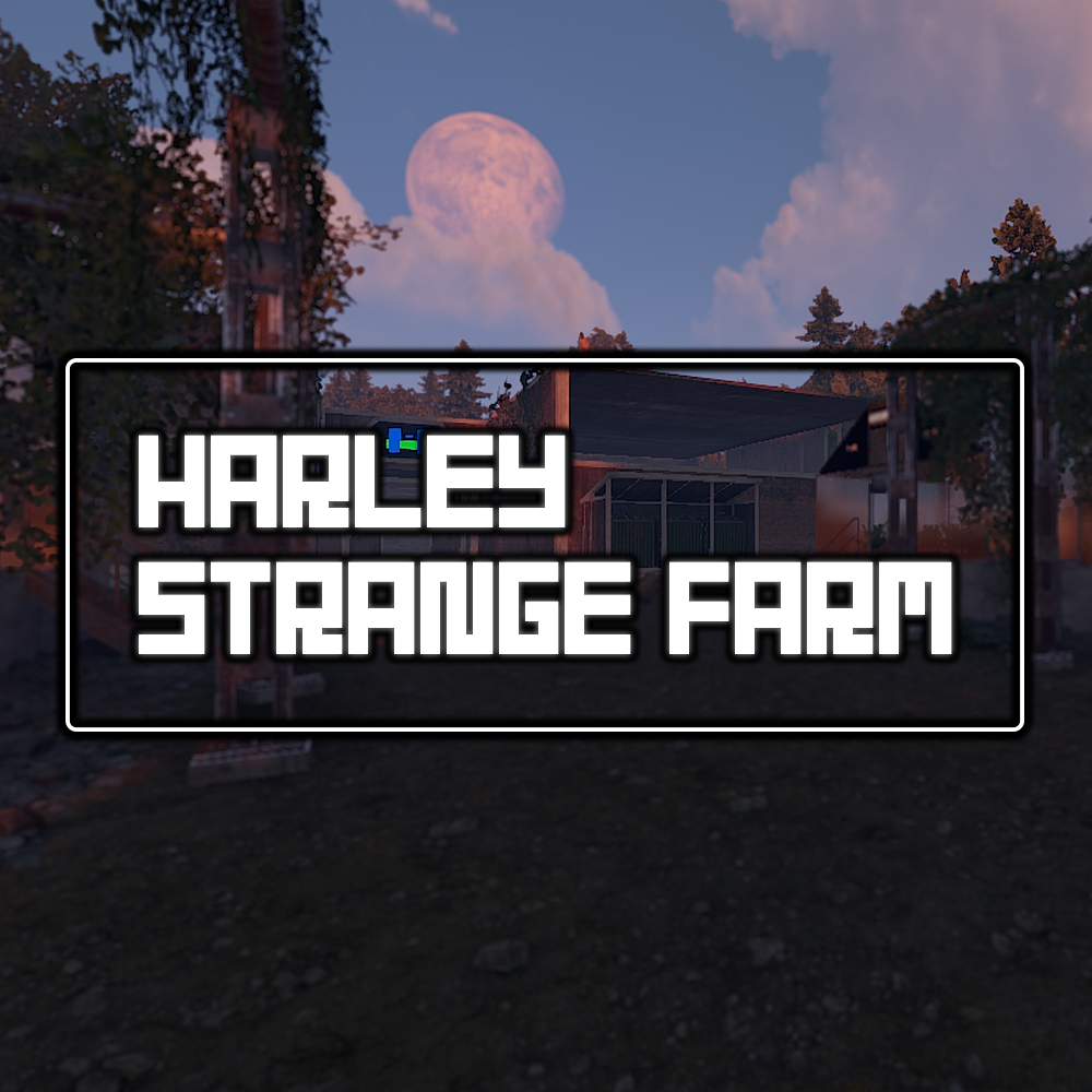 Harley Strange Farm