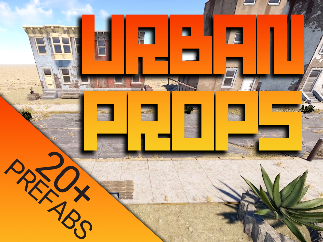 Urban Props