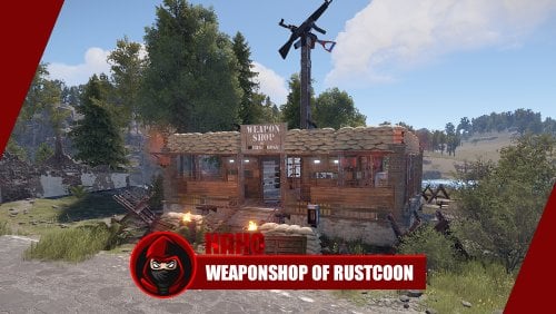 More information about "Weapon Shop of Rustcoon City"