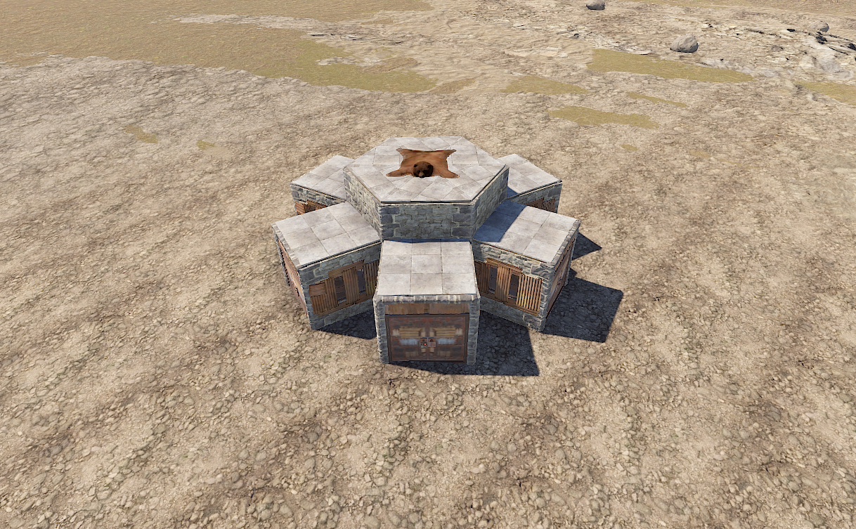 60 RaidableBases