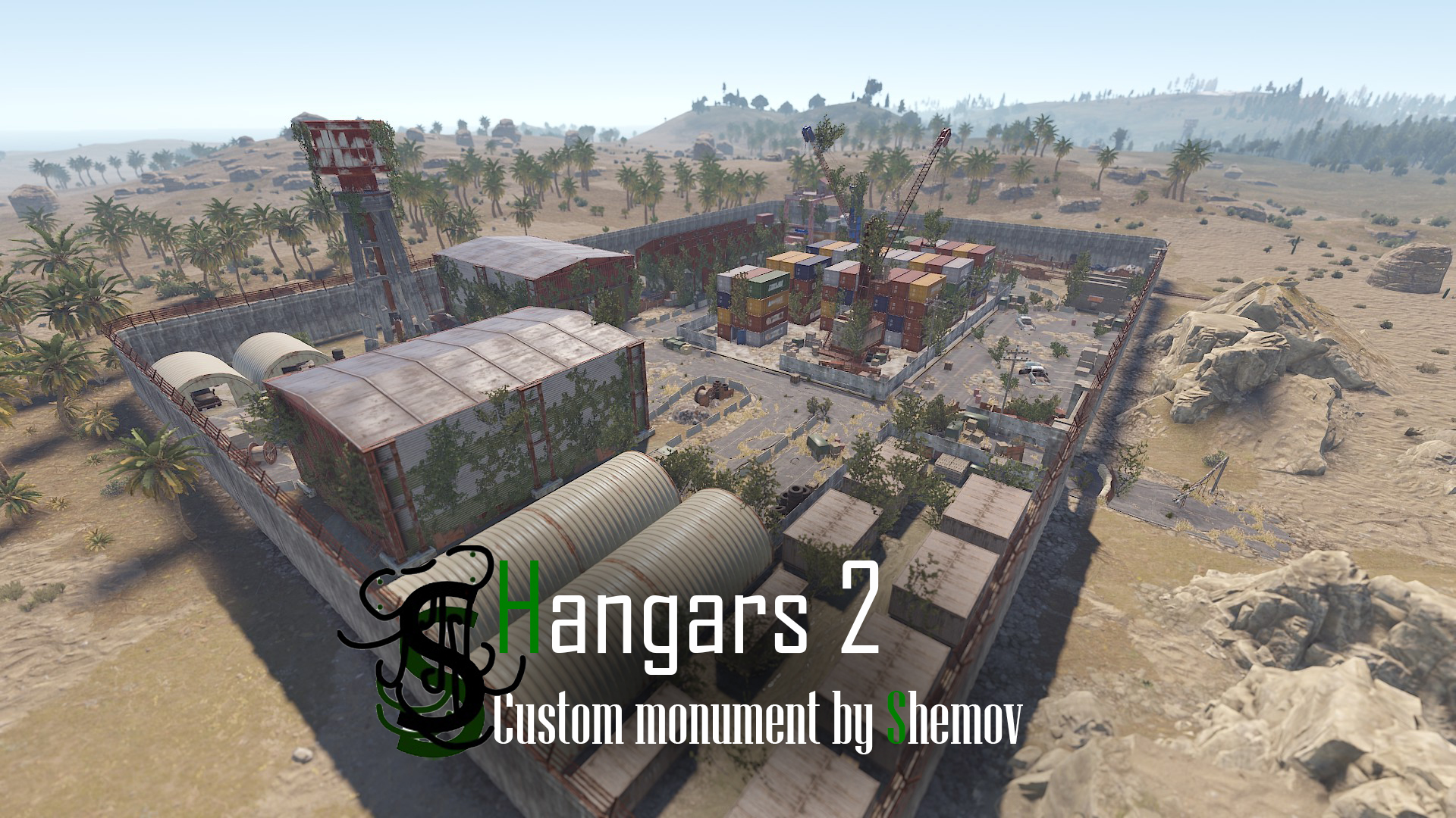 Hangars 2