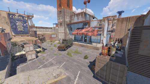 Combined Outpost and Bandit Camp - Monuments - Codefling