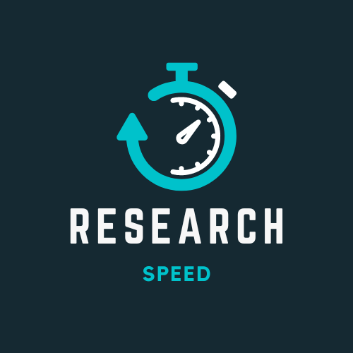 More information about "Research Speed"