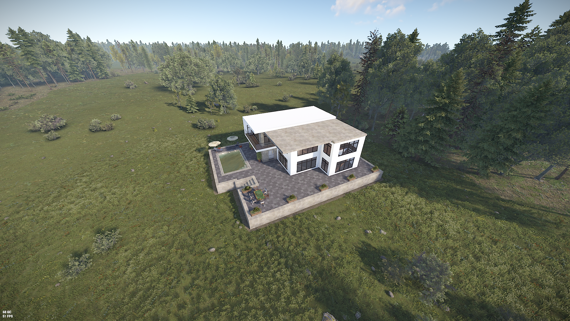Houses and Dwellings - AFK Mods