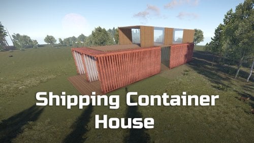 More information about "Shipping Container House | Place For Building"