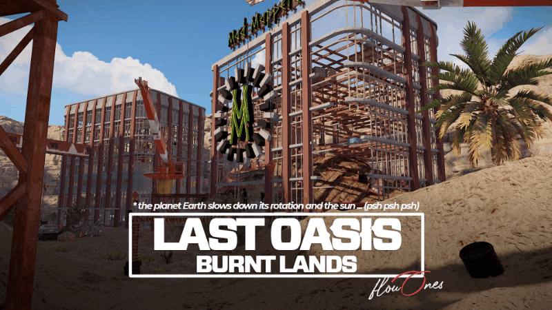More information about "Last Oasis"