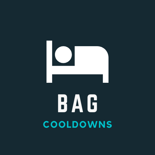 Bag Cooldowns