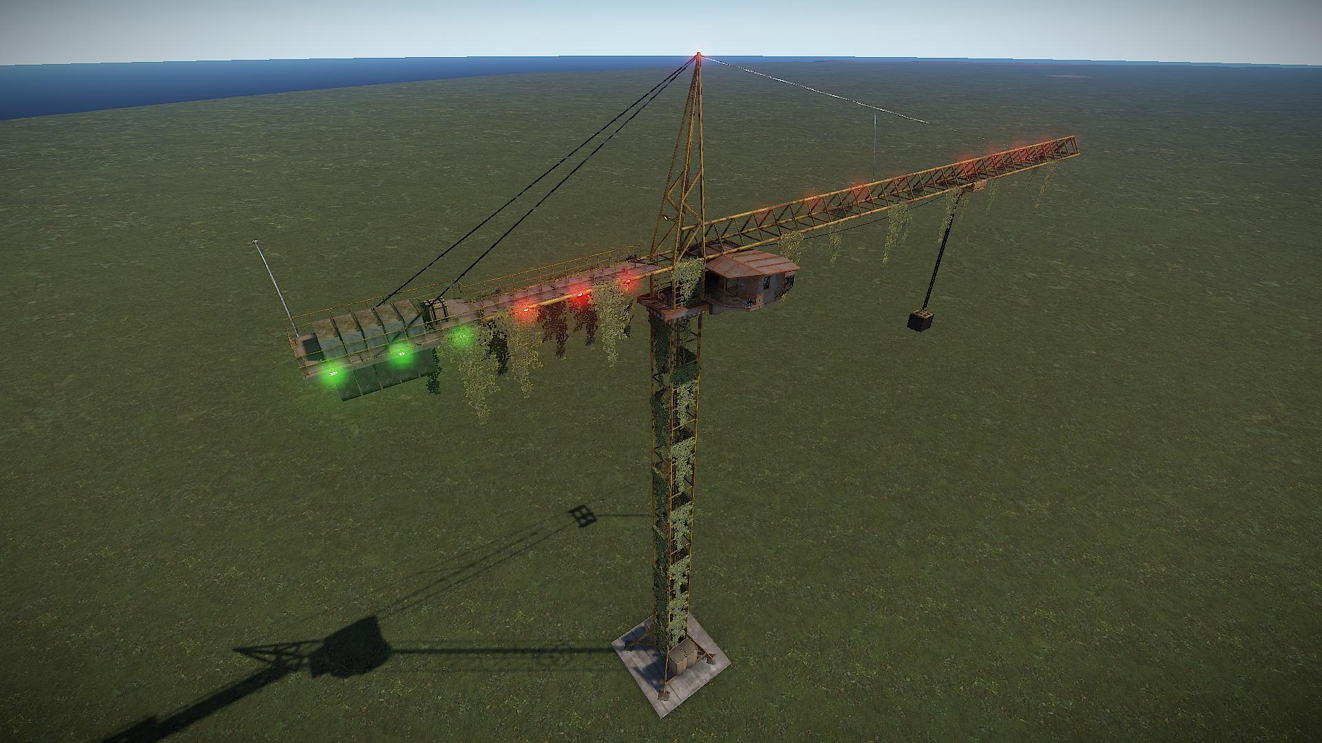 Modular Crane