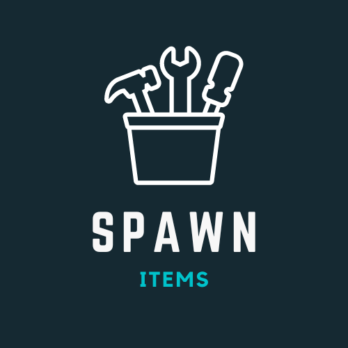 More information about "Spawn Items"