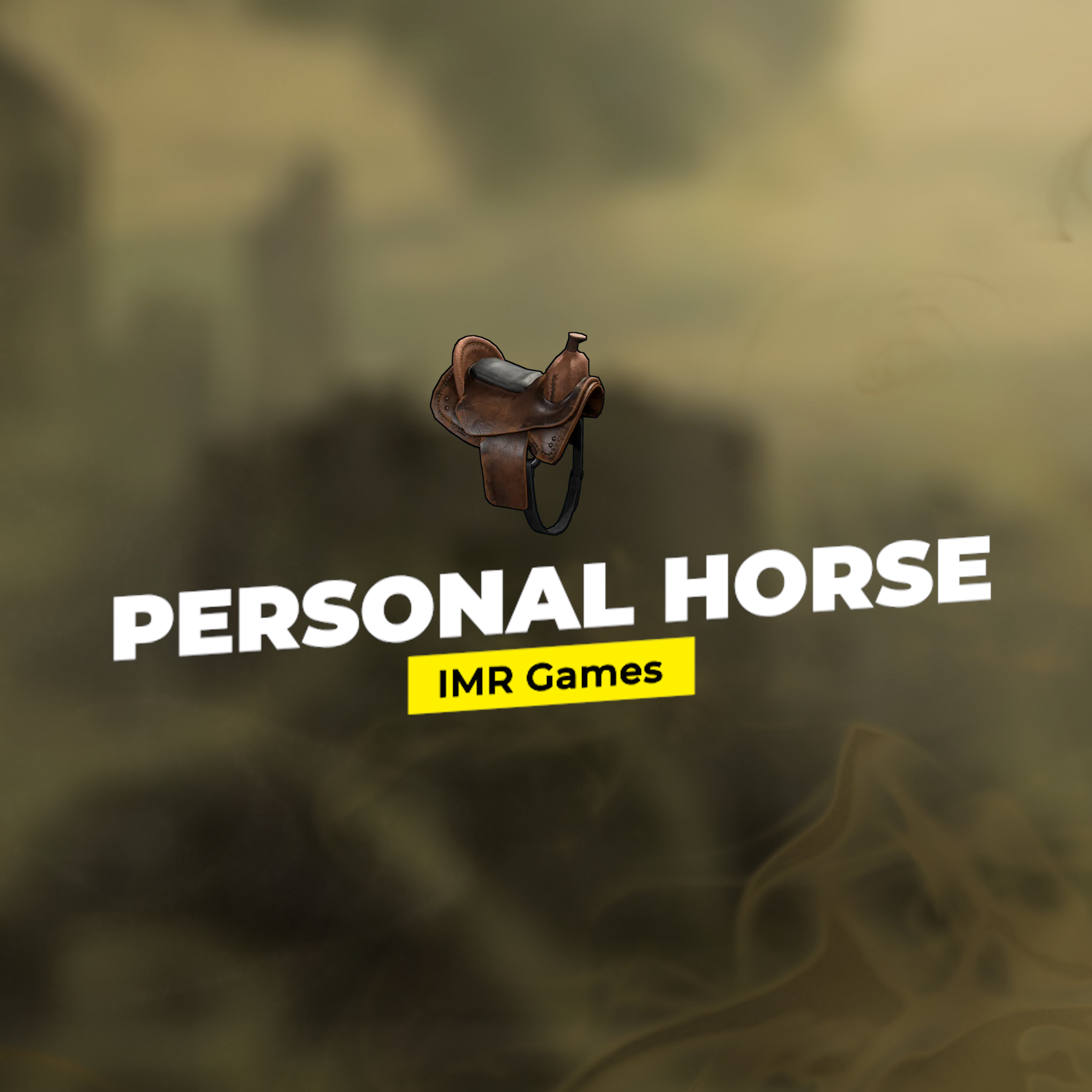 Personal Horse