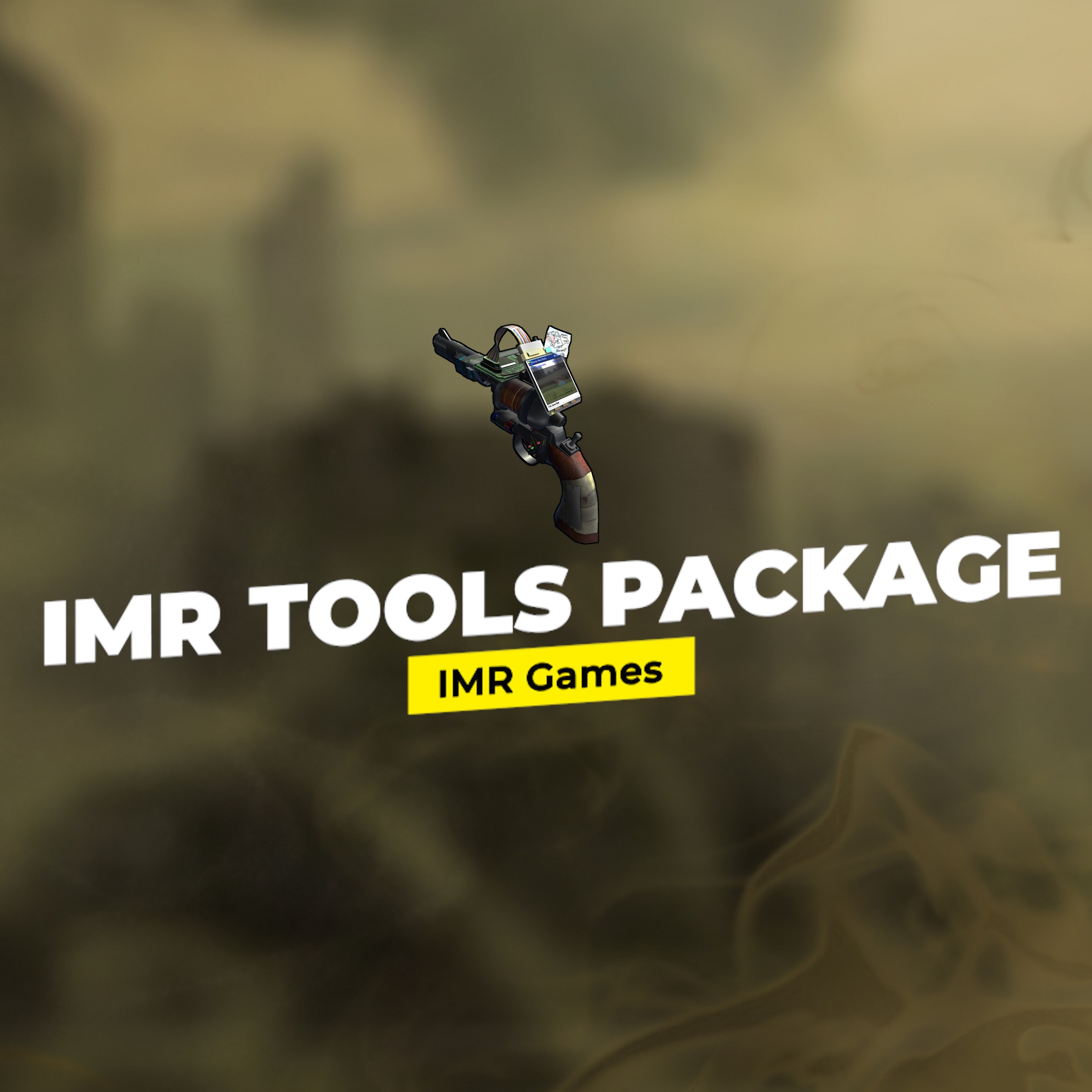 IMR Tools Package