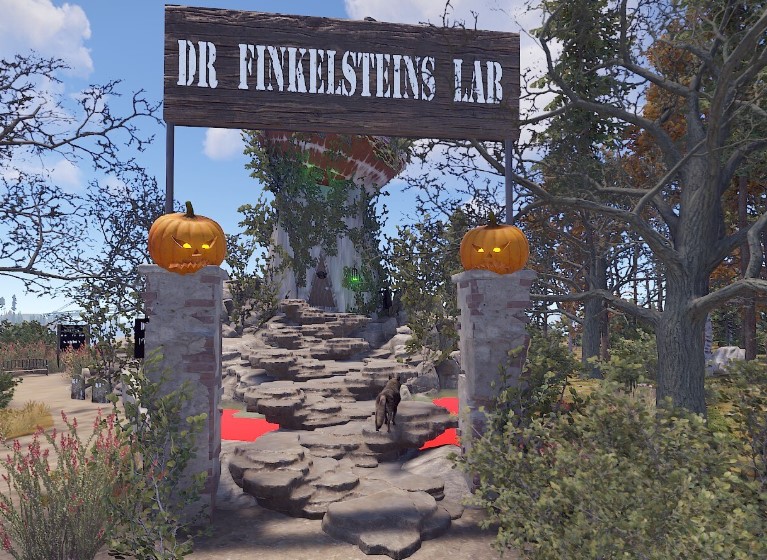 Dr. Finkelsteins Lab