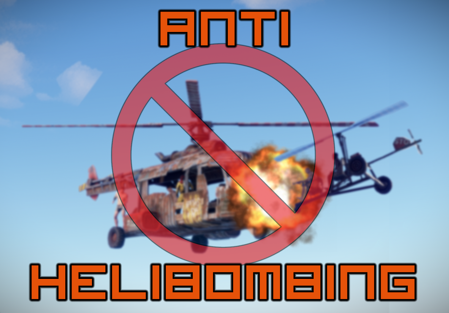 Steam Workshop::HelicopterSpawn