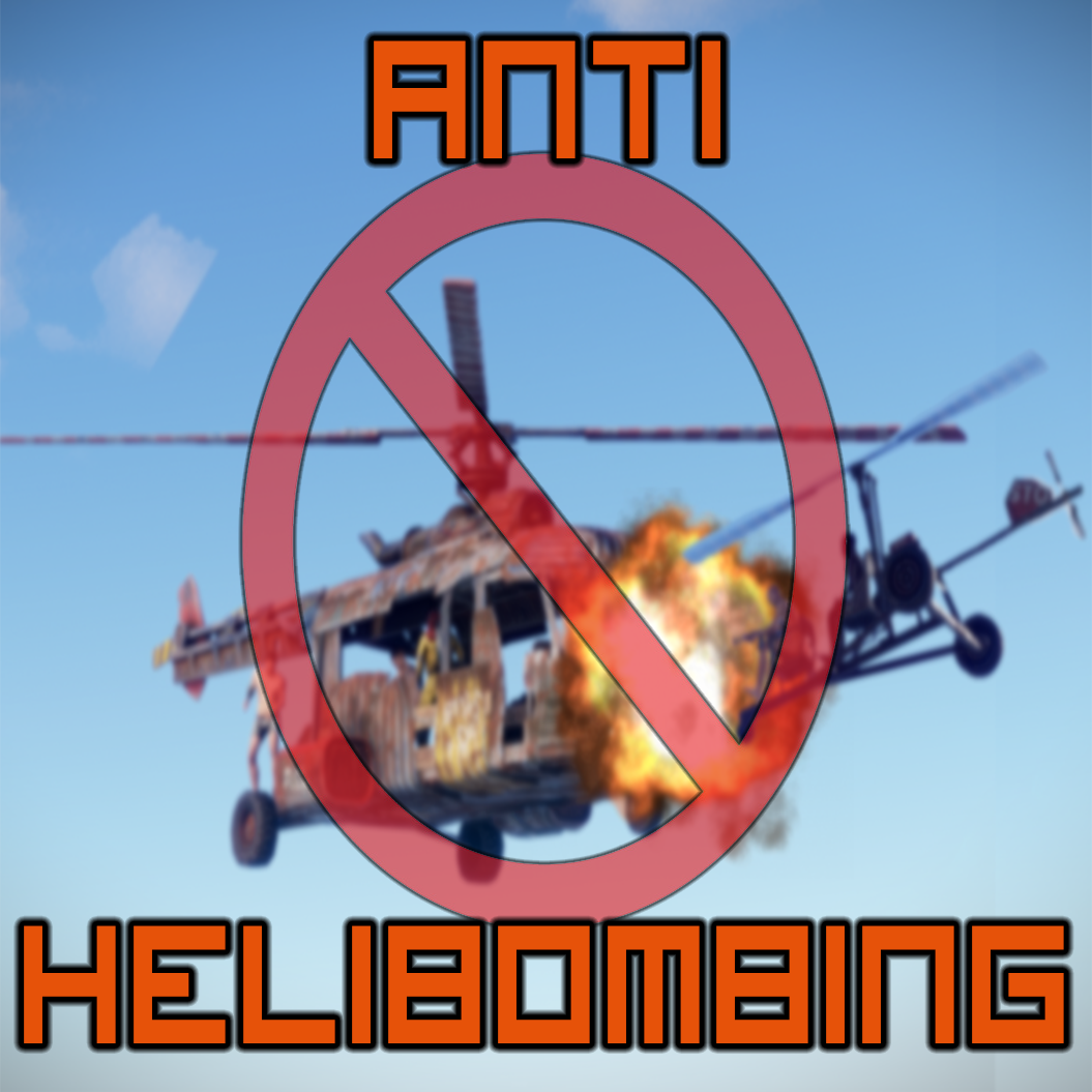 Anti Helibombing