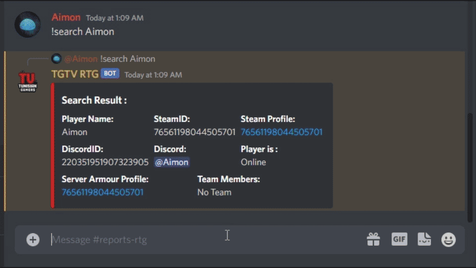 More information about "Discord Admin Panel"