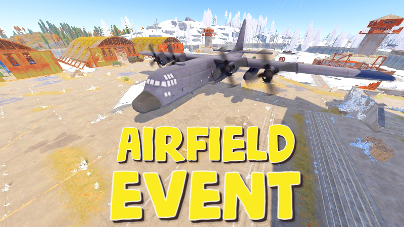 Airfield Event