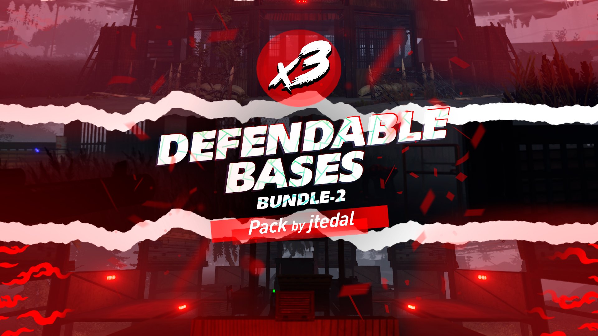 Defendable Bases (Bundle-2)