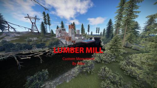 More information about "Lumber Mill by Niko"