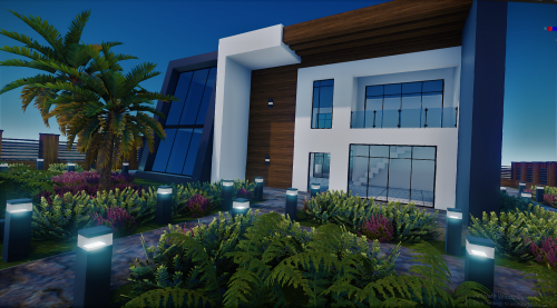 More information about "RP Modern House Alfa"