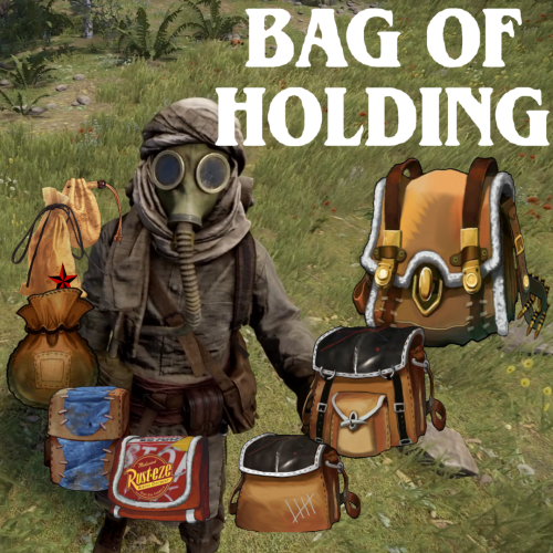 More information about "Bag of Holding"