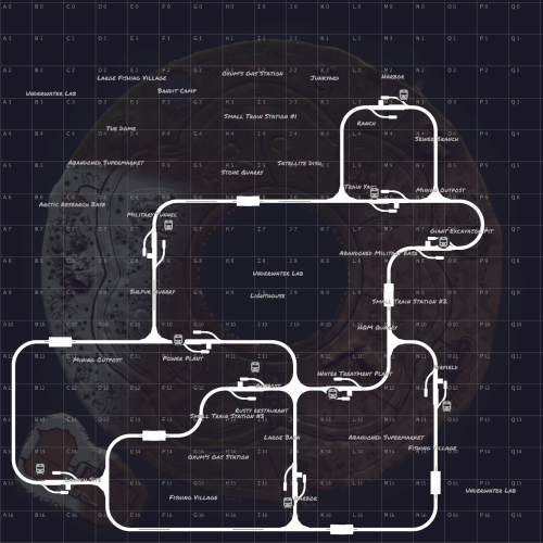 DonutMap - Maps - Codefling