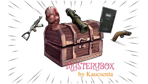 More information about "MysteryBox"
