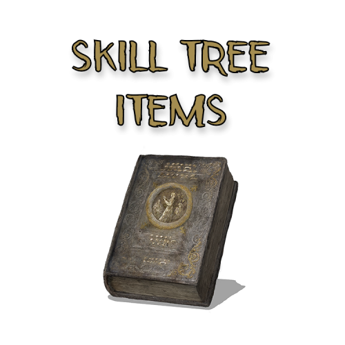 More information about "Skill Tree Items"