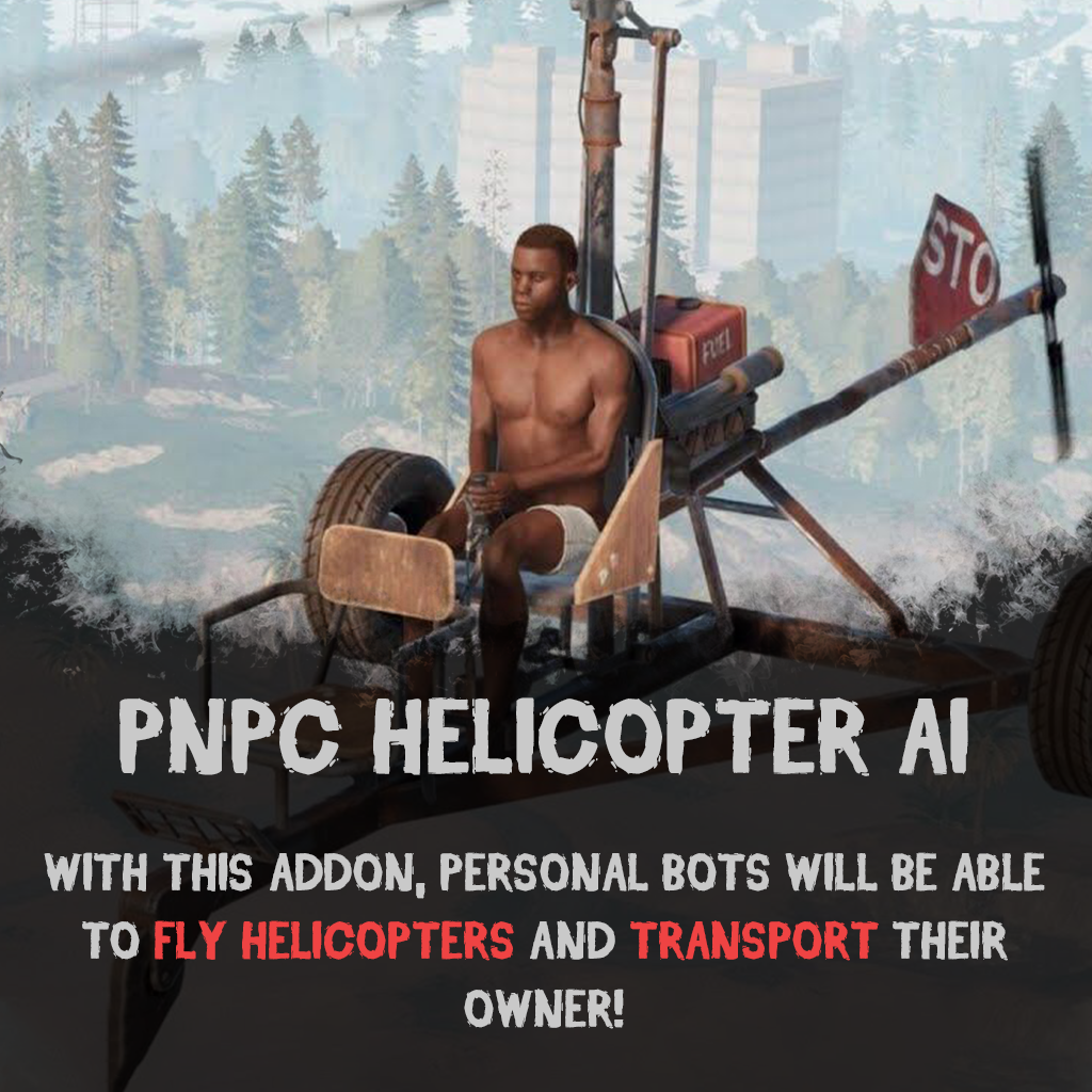 PNPC Helicopter AI