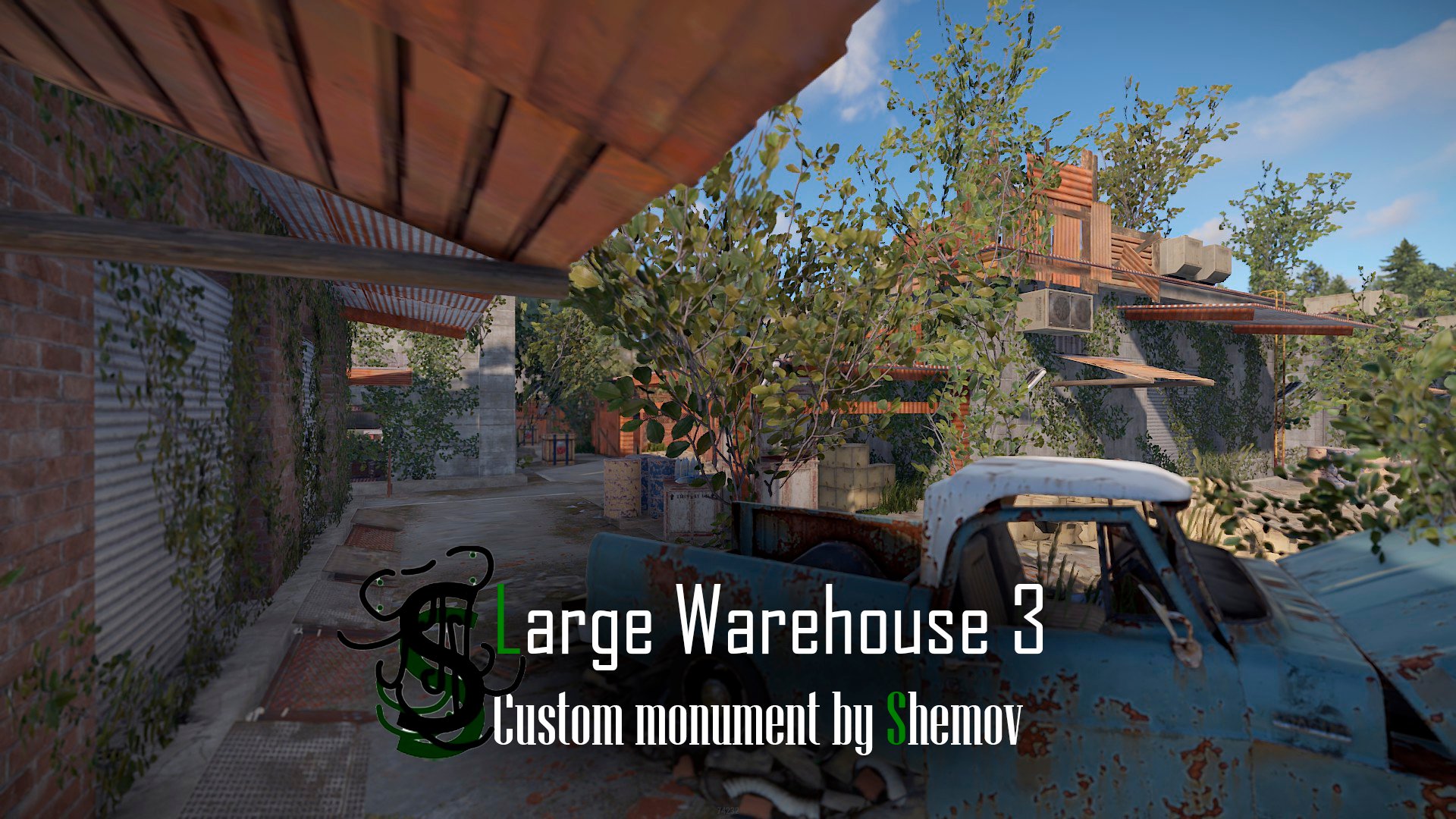 Large Warehouse 3