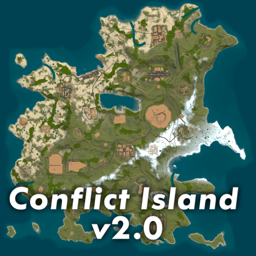 More information about "Conflict Island"
