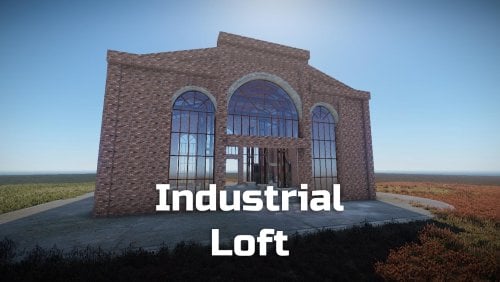 More information about "Industrial Loft | Place For Building"