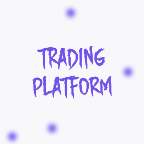 More information about "Trading Platform"
