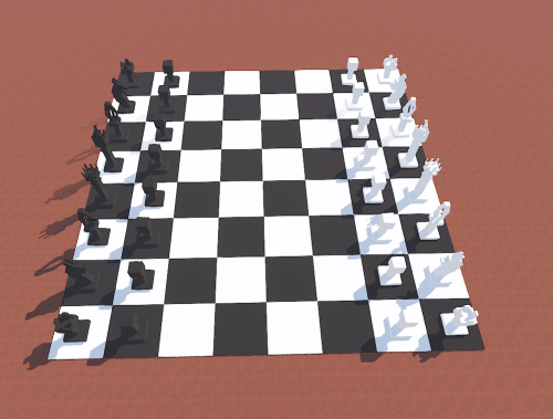 More information about "Gigantic Chess Board"