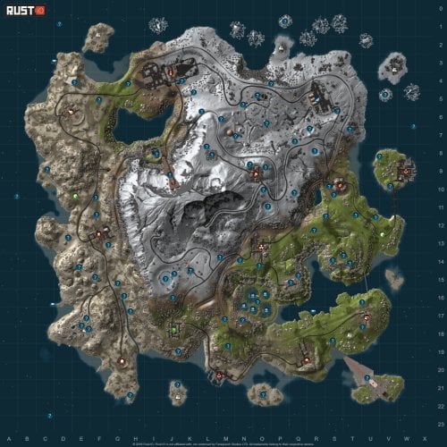 Battlefront - Maps - Codefling