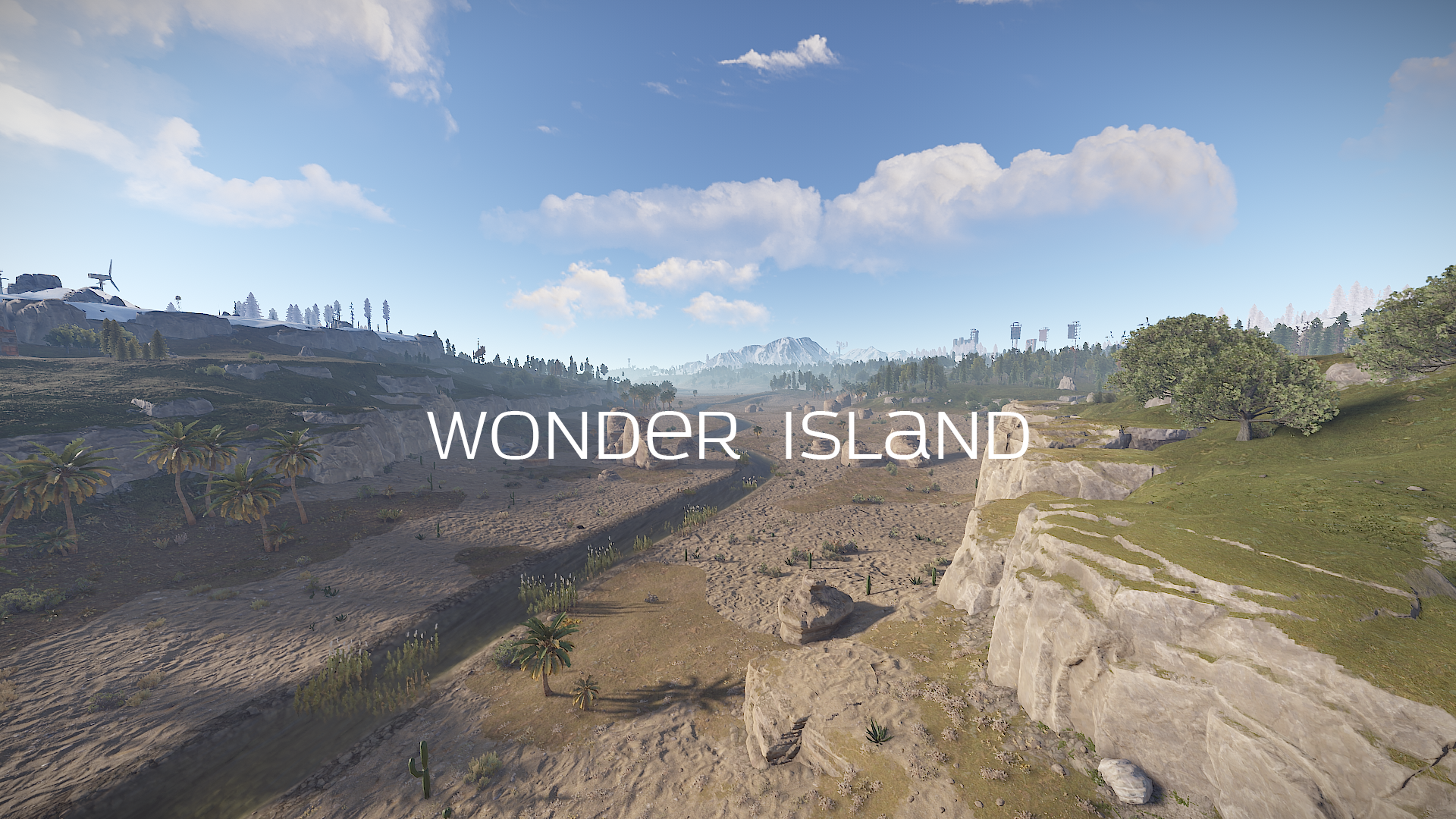 Wonder Island