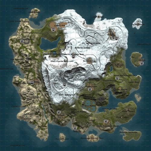 Battlefront - Maps - Codefling