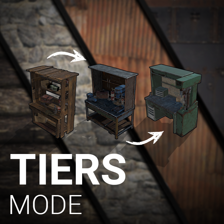 Tiers Mode