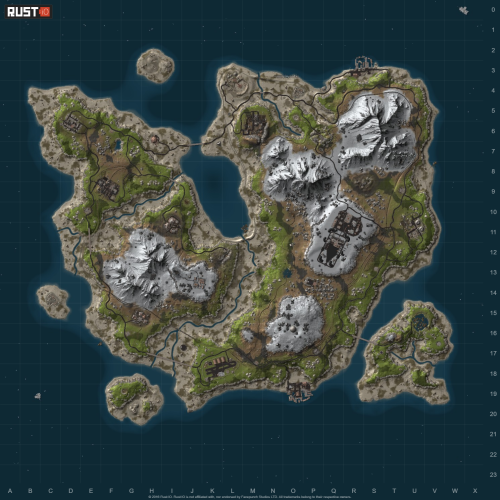 Wonder Island - Maps - Codefling