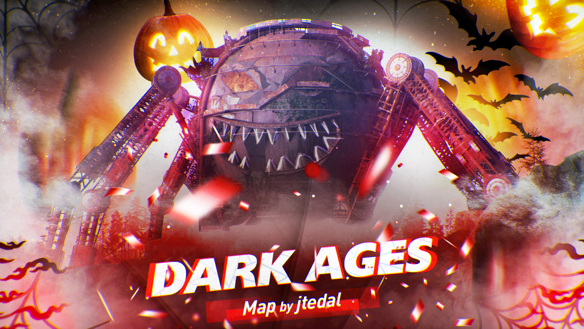 Dark Ages (Halloween map)